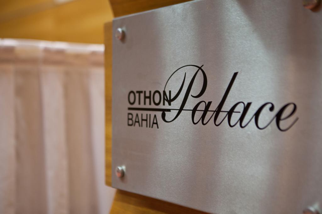 Bahia Othon Palace Salvador Ngoại thất bức ảnh